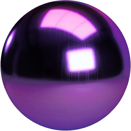 3d Sphere Shape